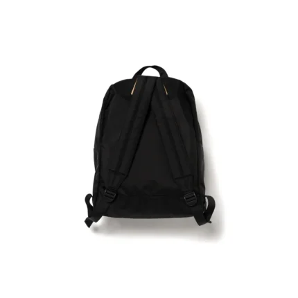 Human Made Backpack Bag Black (2)