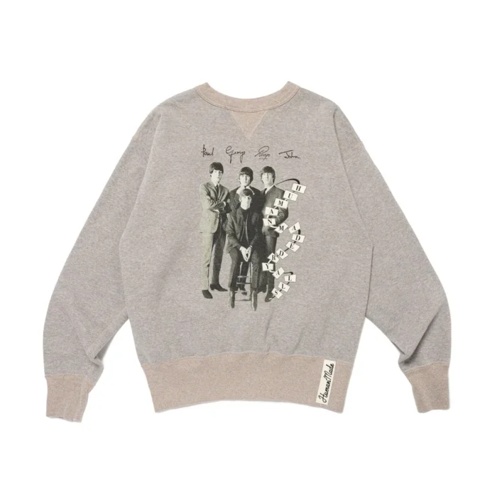 Human Made Beatles Sweatshirt (1)