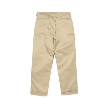 Human Made Chino Pants Beige (4)