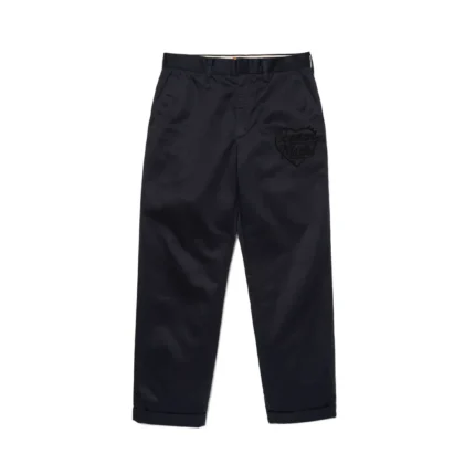 Human Made Chino Pants Navy (1)