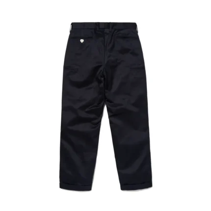 Human Made Chino Pants Navy (4)