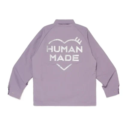 Human Made Coach Jacket (4)