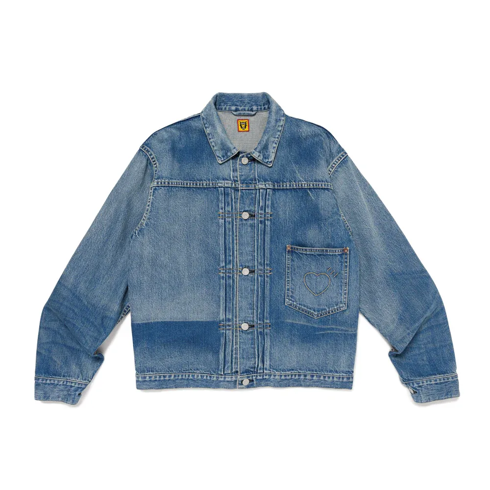 Human Made Denim Work Jacket Future