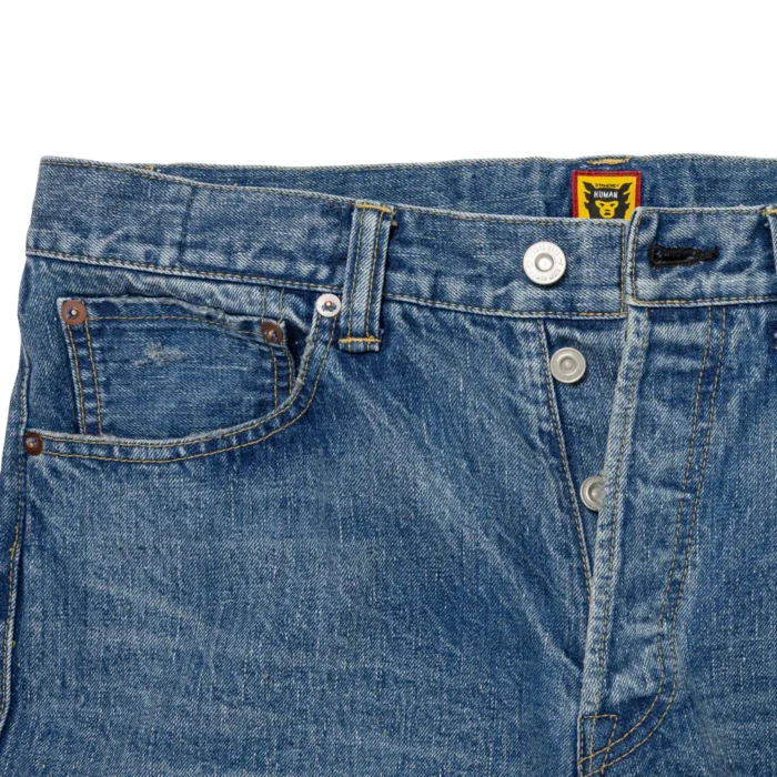 Human Made Denim Work Pants Future (3)