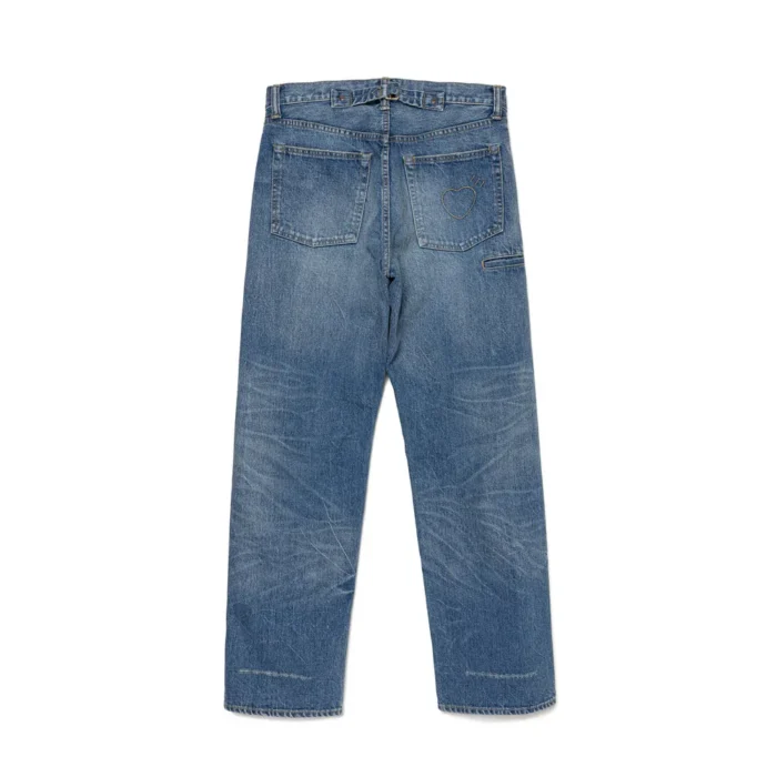 Human Made Denim Work Pants Future (4)