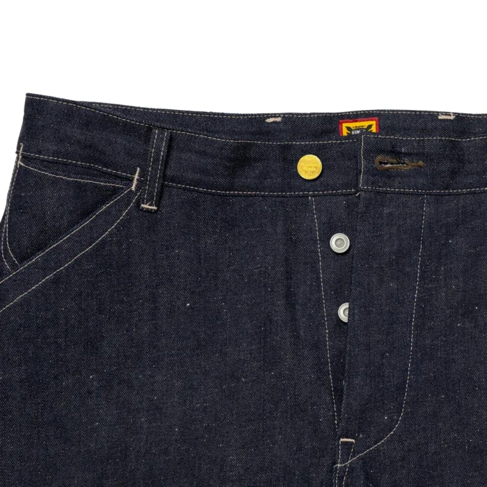 Human Made Denim Work Pants Past (3)