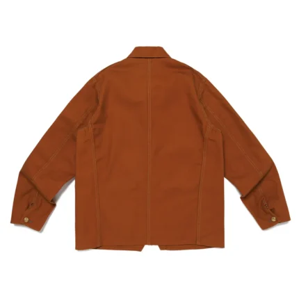 Human Made Duck Coverall Jacket (4)