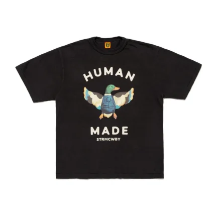 Human Made Graphic T Shirt #13 (1)