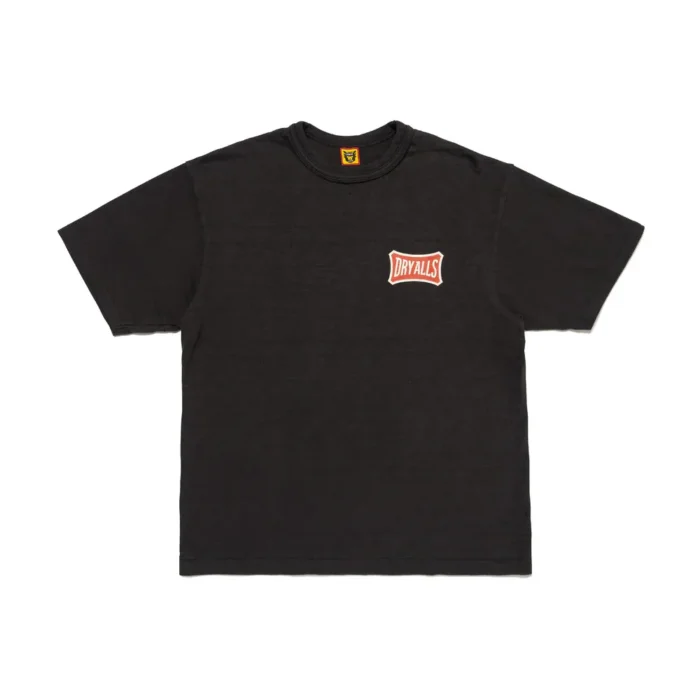 Human Made Graphic T Shirt #3 Black (1)