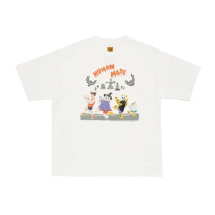 Human Made Keiko Sootome T shirt #25 (1)