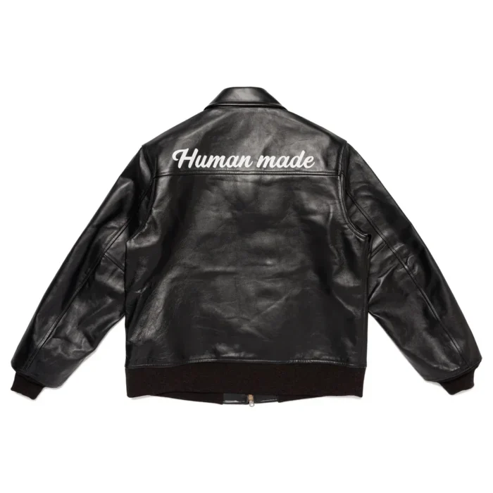 Human Made Leather Jacket (4)