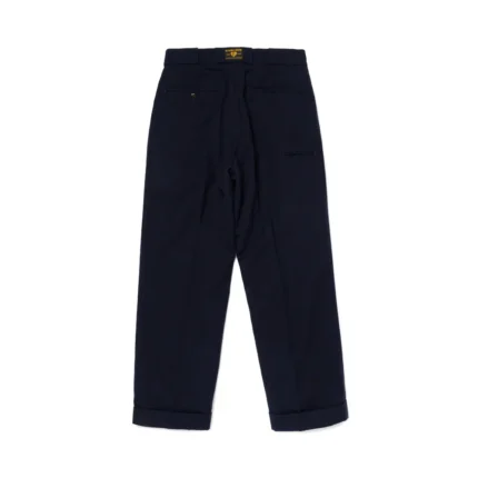 Human Made Military Wool Pants Navy (3)