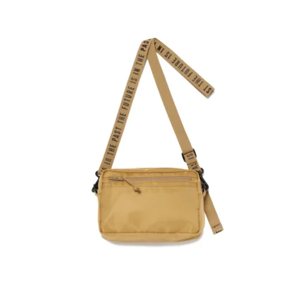 Human Made Miltiary Small Pouch Bag Beige (3)