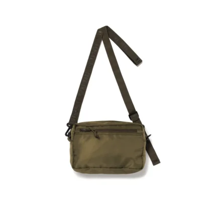 Human Made Miltiary Small Pouch Bag Olive Drab (3)