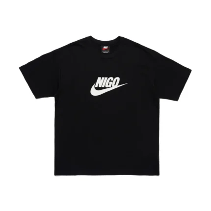 Human Made NRG Nigo SS T Shirt (1)