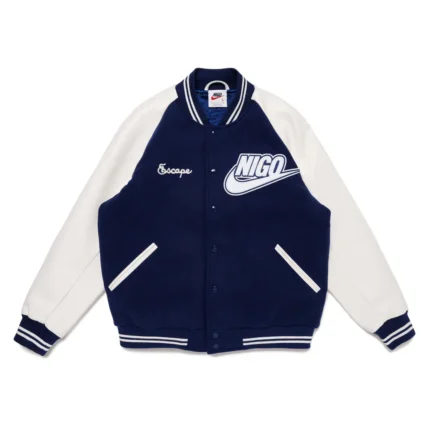 Human Made Nrg Nigo Vrsty Jacket Navy (3)