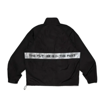 Human Made Reflective Line Blouson Jacket Black (4)