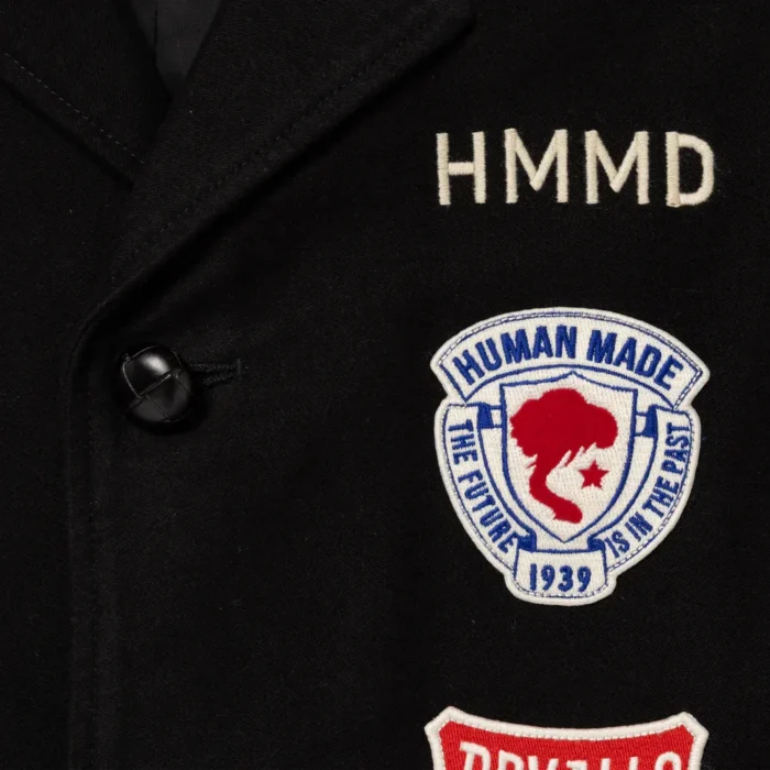 Human Made Souvenir Blazer Jacket (3)