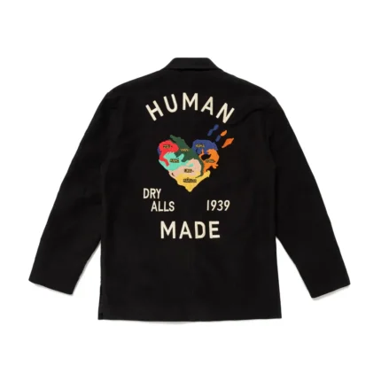 Human Made Souvenir Blazer Jacket (4)