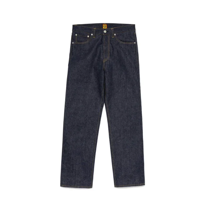 Human Made Straight Denim Pants Past (1)