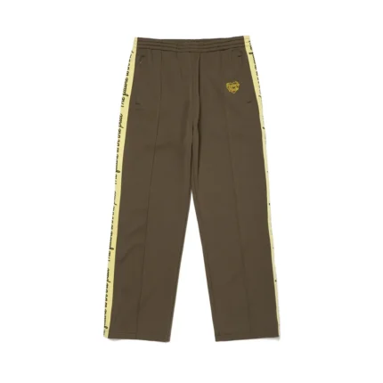 Human Made Track Pants Brown (1)