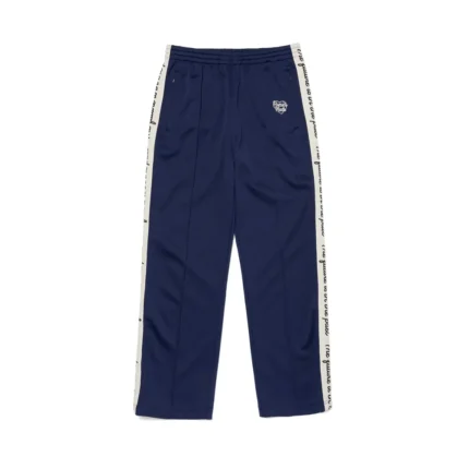 Human Made Track Pants Navy (1)