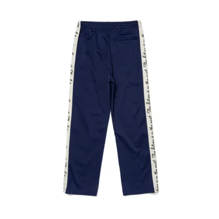 Human Made Track Pants Navy (3)