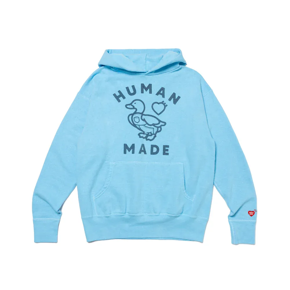 HUMAN MADE ヒューマンメイド 23SS TSURIAMI HOODIE #1 パーカー ピンク Size 【L】 ボロい 【新古品・未