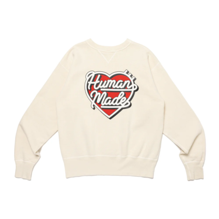 Human Made Tsuriami Sweatshirt (1)