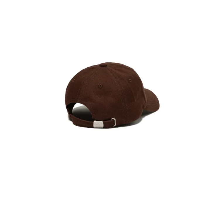 Numan Made 6Panel Cap #5 Brown (2)