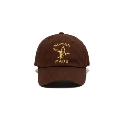 Numan Made 6Panel Cap #5 Brown