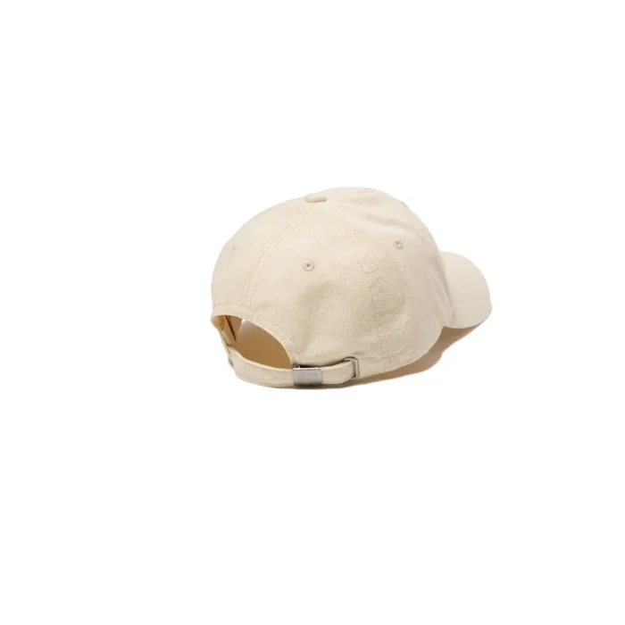 Numan Made 6Panel Twill Cap #2 White (2)